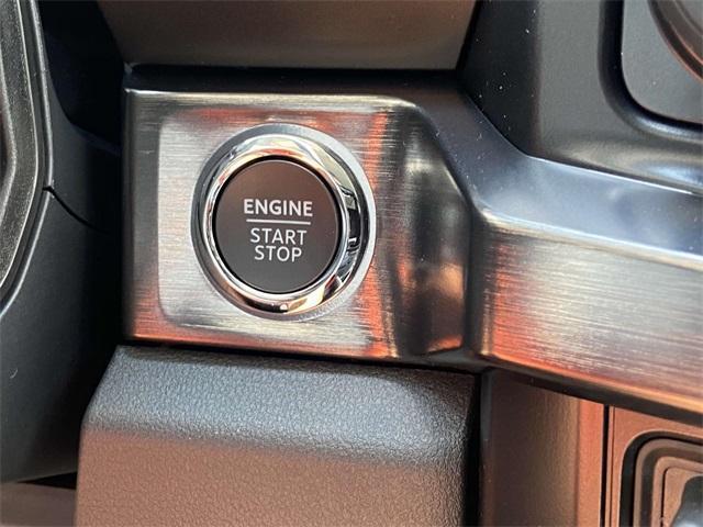 new 2025 Ford F-350 car, priced at $82,995
