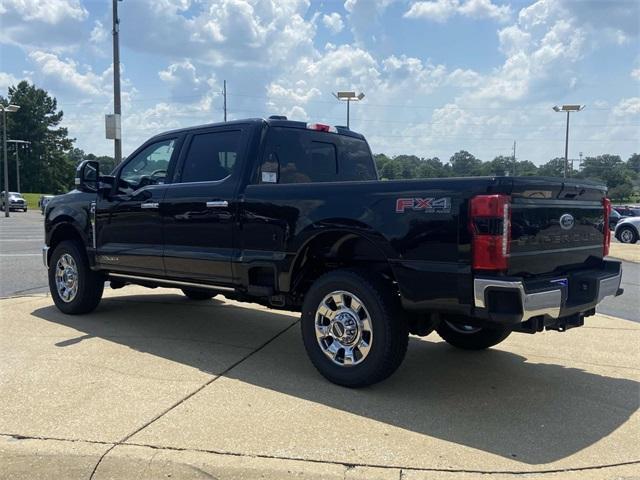 new 2025 Ford F-350 car, priced at $82,995
