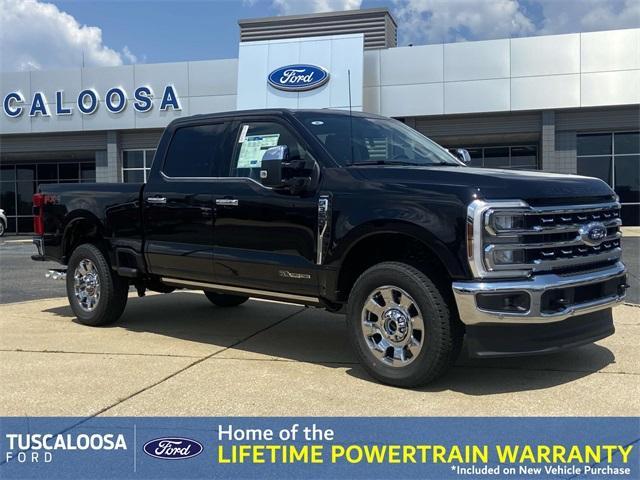 new 2025 Ford F-350 car, priced at $82,995