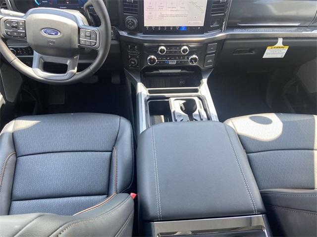 new 2025 Ford F-350 car, priced at $82,995