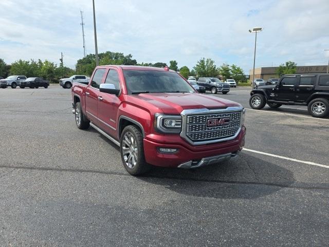 used 2018 GMC Sierra 1500 car, priced at $32,995