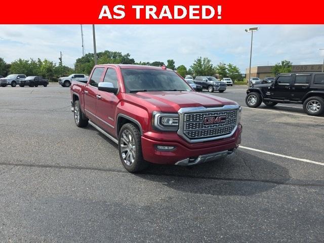 used 2018 GMC Sierra 1500 car, priced at $29,995