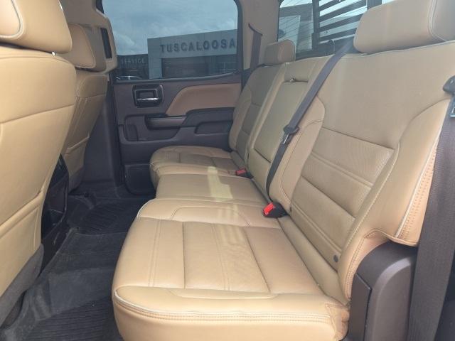 used 2018 GMC Sierra 1500 car, priced at $32,995