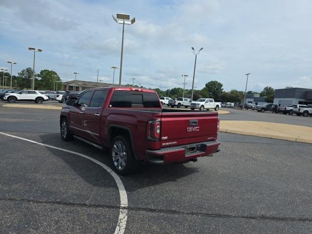 used 2018 GMC Sierra 1500 car, priced at $32,995