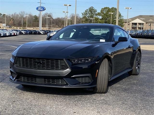 new 2025 Ford Mustang car, priced at $34,910