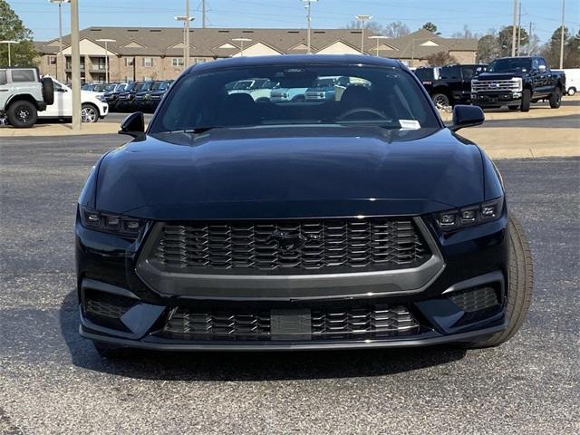 new 2025 Ford Mustang car, priced at $34,910