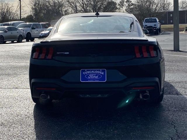 new 2025 Ford Mustang car, priced at $34,910