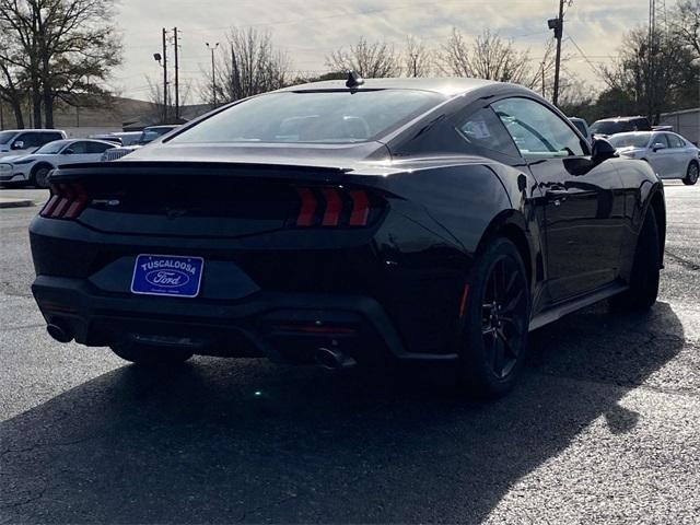 new 2025 Ford Mustang car, priced at $34,910