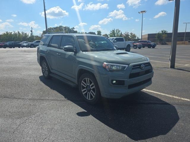 used 2023 Toyota 4Runner car, priced at $38,995