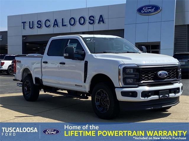 new 2026 Ford F-350 car, priced at $73,955