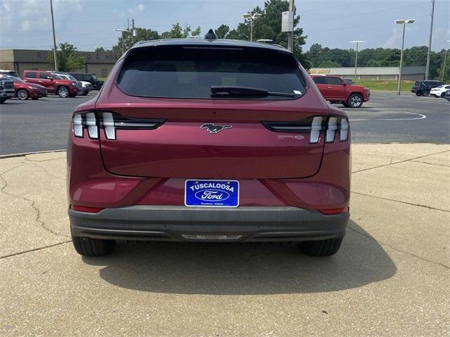 new 2025 Ford Mustang Mach-E car, priced at $46,795