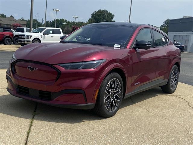new 2025 Ford Mustang Mach-E car, priced at $46,795