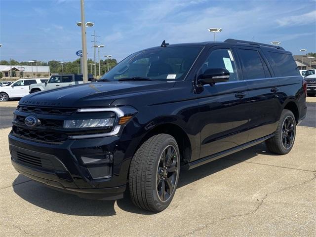 new 2024 Ford Expedition Max car, priced at $74,495