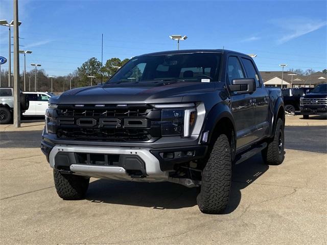 new 2025 Ford F-150 car, priced at $94,460