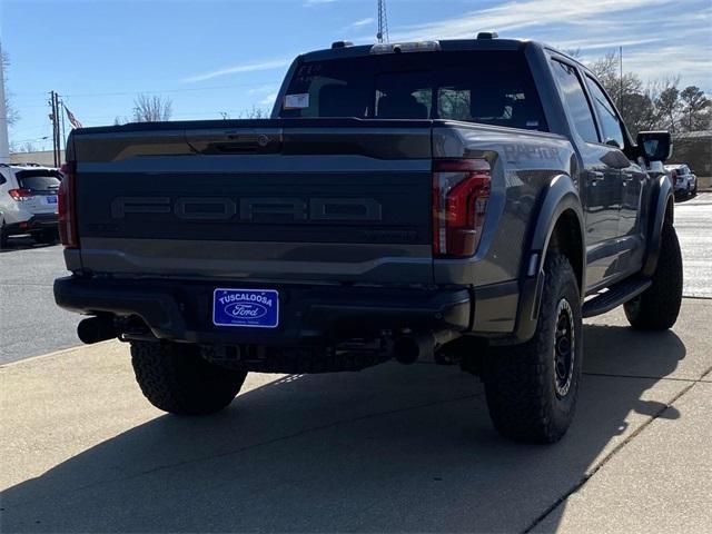 new 2025 Ford F-150 car, priced at $94,460