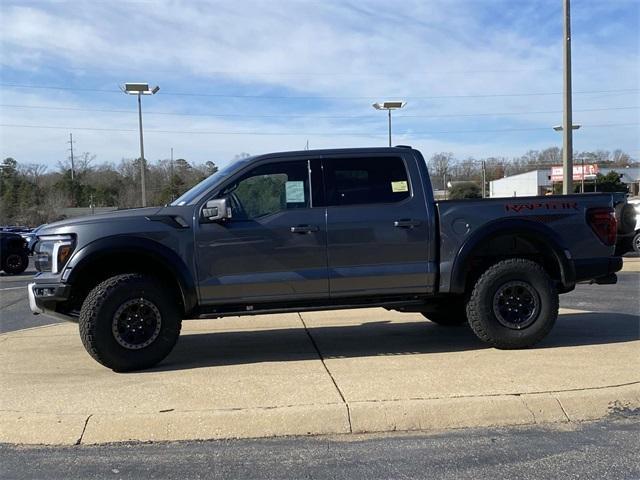 new 2025 Ford F-150 car, priced at $94,460