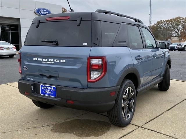 new 2024 Ford Bronco Sport car, priced at $32,995