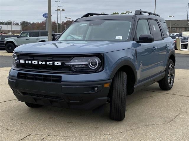 new 2024 Ford Bronco Sport car, priced at $32,995