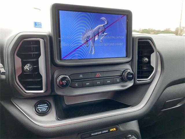 new 2024 Ford Bronco Sport car, priced at $32,995