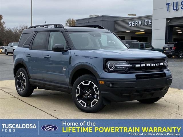 new 2024 Ford Bronco Sport car, priced at $32,995