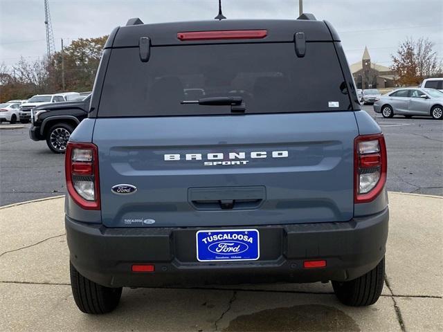 new 2024 Ford Bronco Sport car, priced at $32,995