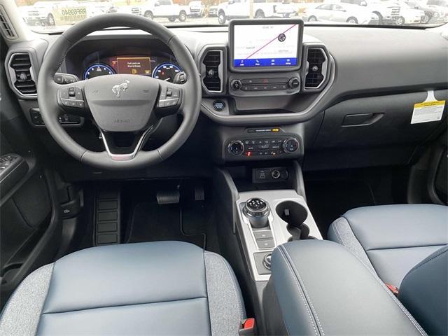 new 2024 Ford Bronco Sport car, priced at $32,995