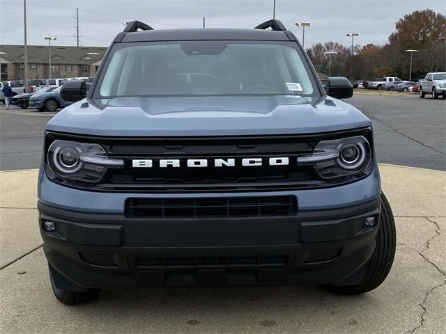 new 2024 Ford Bronco Sport car, priced at $32,995