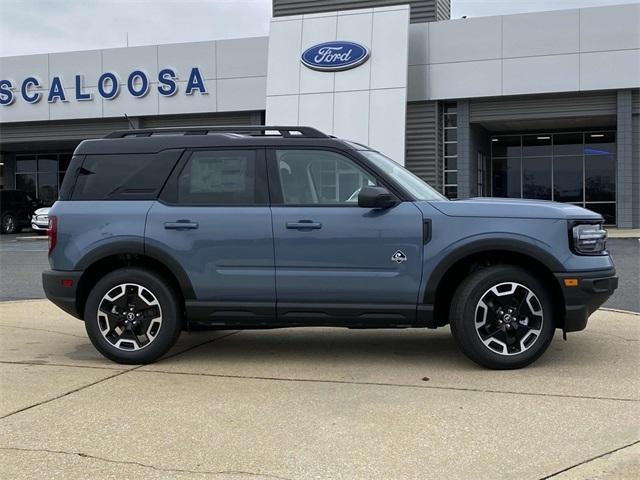 new 2024 Ford Bronco Sport car, priced at $32,995