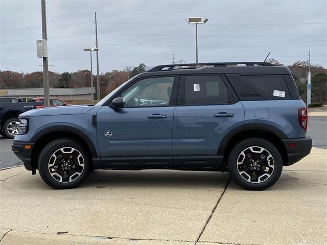 new 2024 Ford Bronco Sport car, priced at $32,995