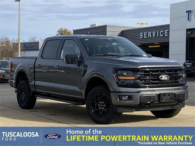 new 2024 Ford F-150 car, priced at $51,995