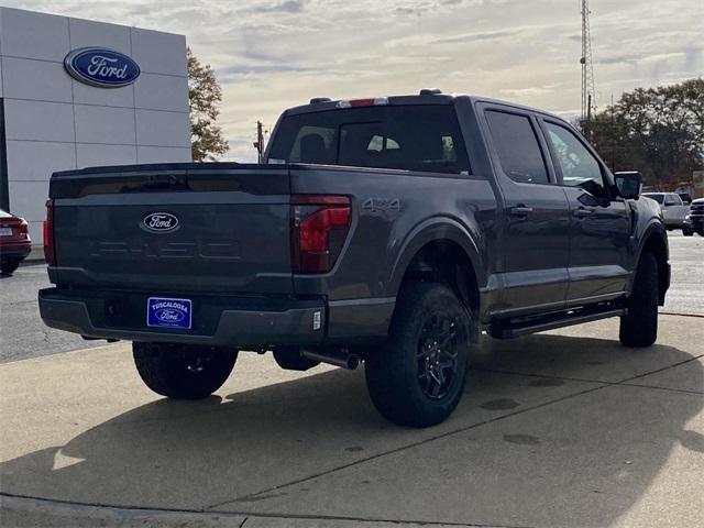 new 2024 Ford F-150 car, priced at $51,995