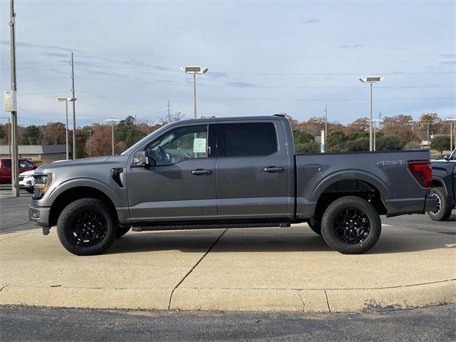 new 2024 Ford F-150 car, priced at $51,995