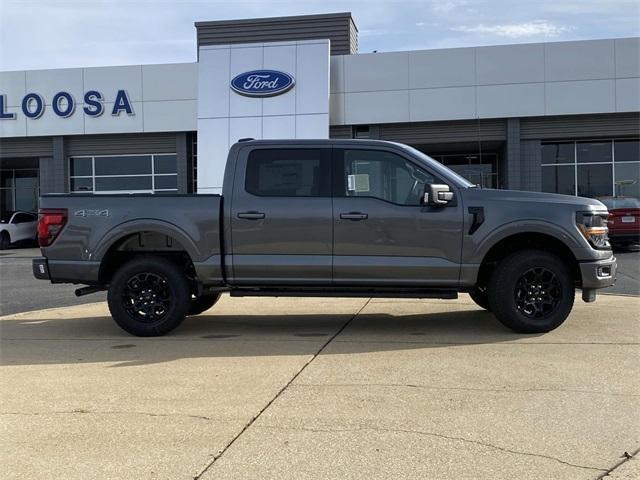 new 2024 Ford F-150 car, priced at $51,995