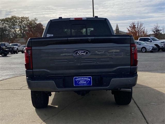 new 2024 Ford F-150 car, priced at $51,995