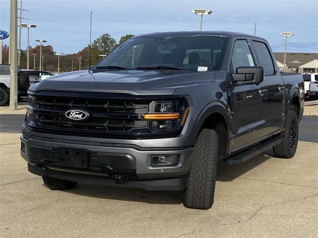 new 2024 Ford F-150 car, priced at $51,995