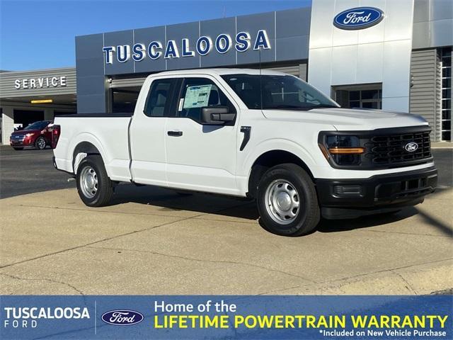 new 2025 Ford F-150 car, priced at $40,995