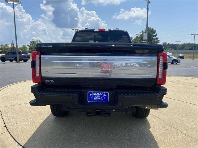 new 2025 Ford F-350 car, priced at $90,995