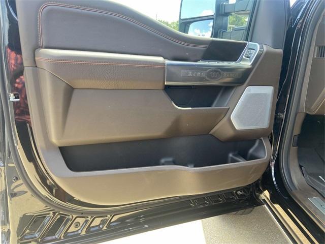 new 2025 Ford F-350 car, priced at $90,995
