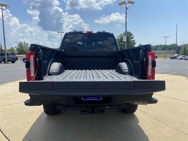 new 2025 Ford F-350 car, priced at $90,995