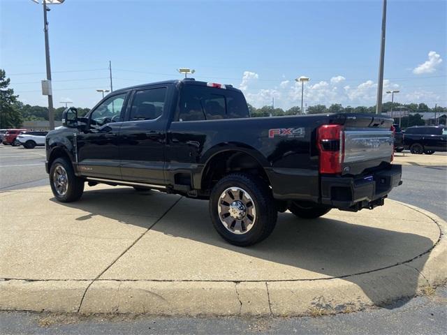 new 2025 Ford F-350 car, priced at $90,995