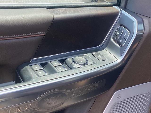 new 2025 Ford F-350 car, priced at $90,995