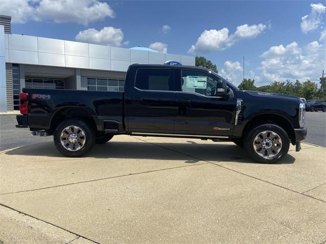 new 2025 Ford F-350 car, priced at $90,995