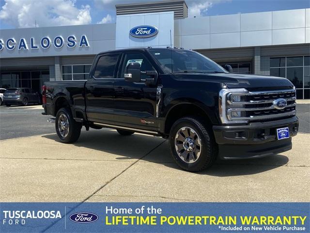 new 2025 Ford F-350 car, priced at $90,995