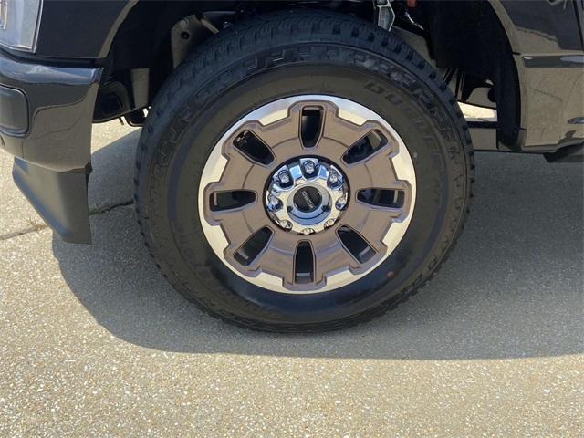 new 2025 Ford F-350 car, priced at $90,995