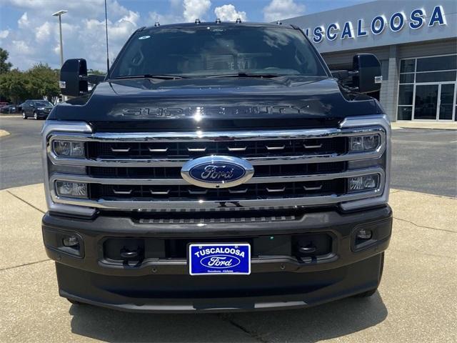 new 2025 Ford F-350 car, priced at $90,995