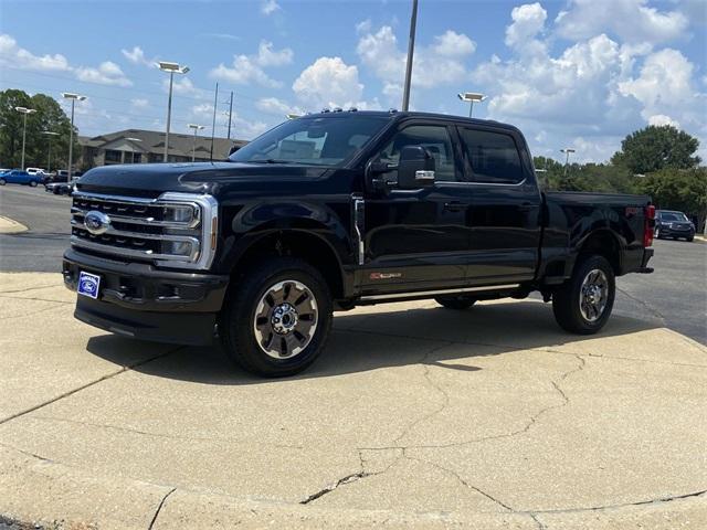 new 2025 Ford F-350 car, priced at $90,995
