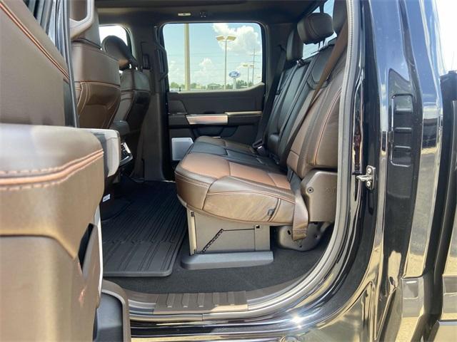 new 2025 Ford F-350 car, priced at $90,995