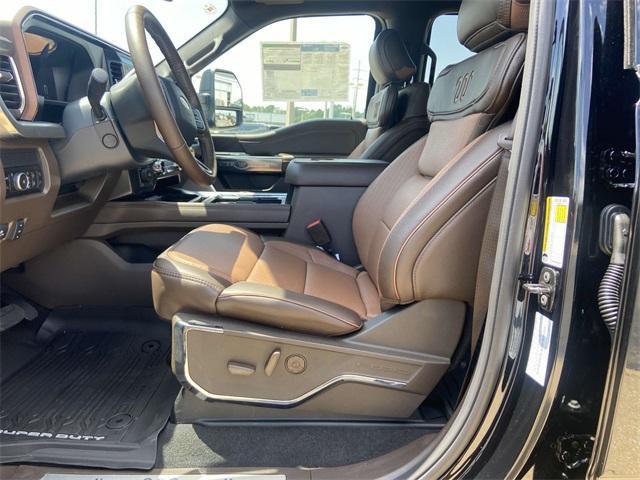 new 2025 Ford F-350 car, priced at $90,995