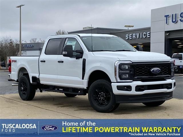 new 2024 Ford F-250 car, priced at $57,640