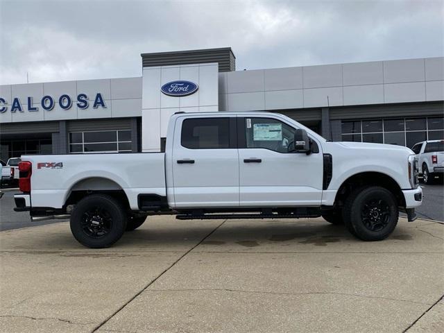 new 2024 Ford F-250 car, priced at $58,640